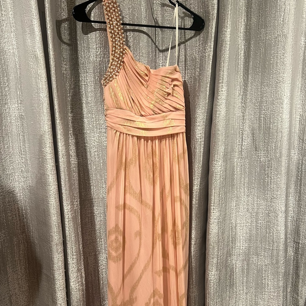 Beautiful prom dress